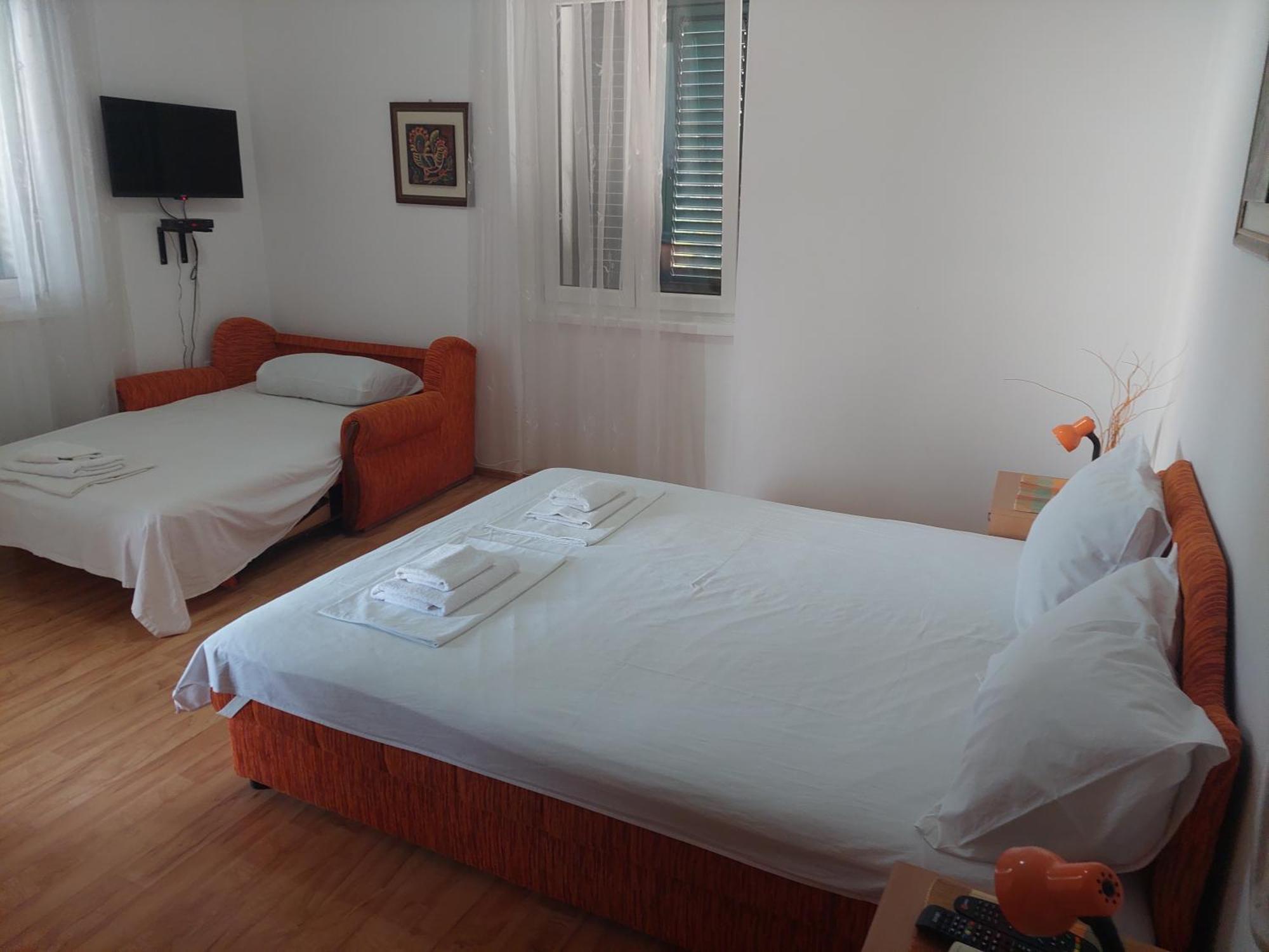 Kjara Apartments Tivat Exterior foto